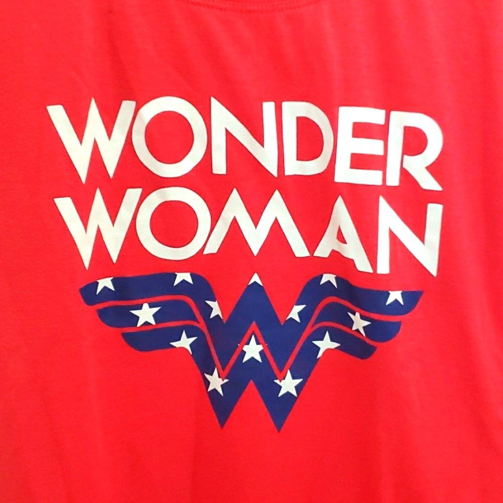 Wonder Woman TShirt